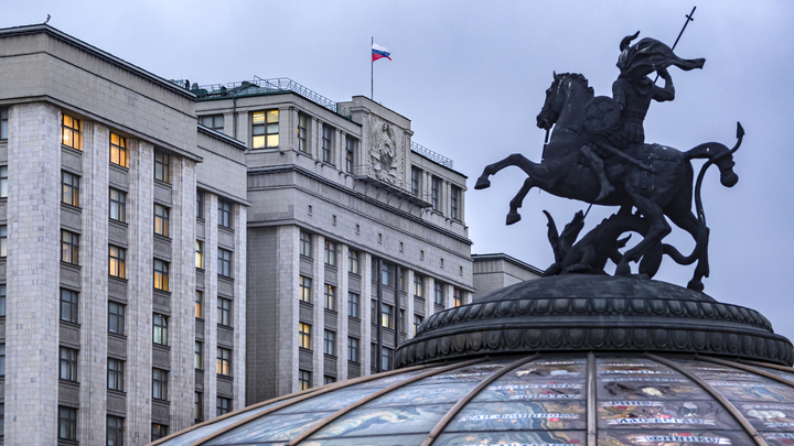 В Госдуме призвали Украину смириться с вхождением в состав России: “Осталось недолго”