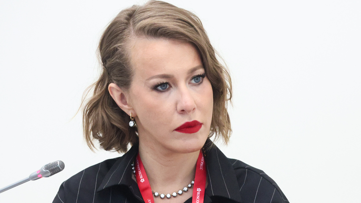 Ксения Собчак оценила уровень дипломатии Зеленского после матерного интервью