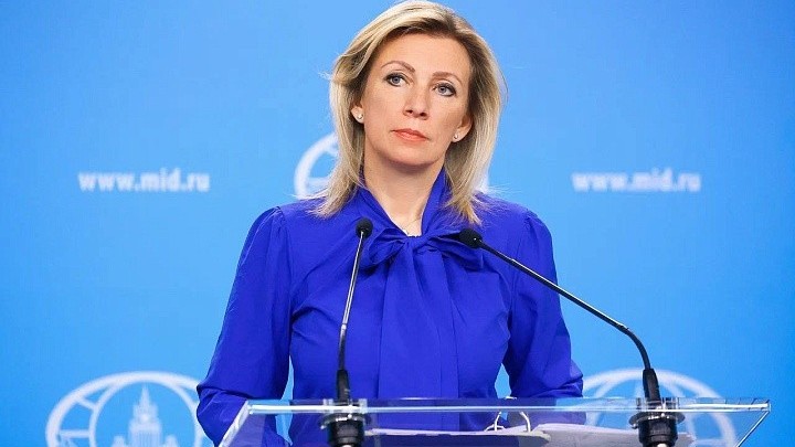 Захарова рассказала о сотрудничестве России и КНДР. Назван источник информационной волны