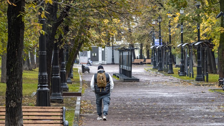 Экоплитку на улице XXII Партсъезда уберут после жалоб самарцев