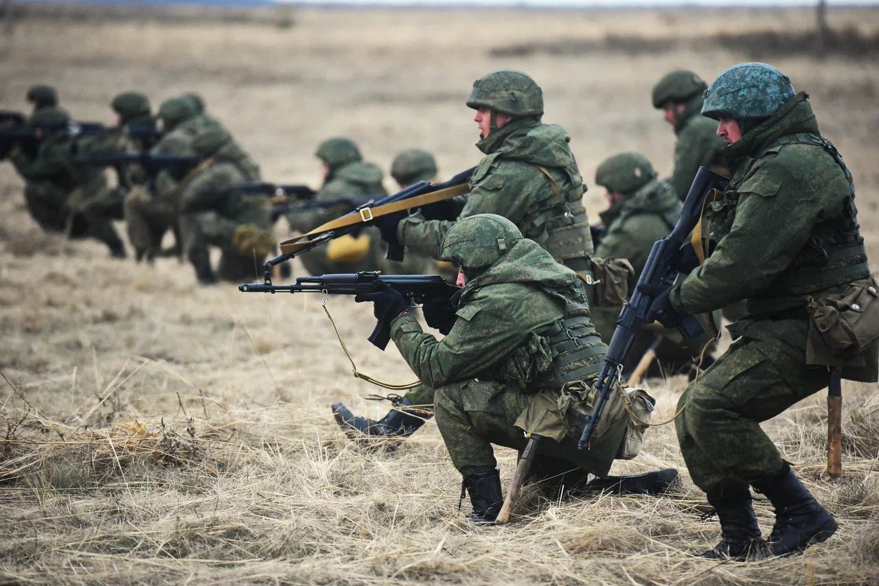 Заговорили по-другому. Запад попытался огрызнуться и затребовал мира у русских