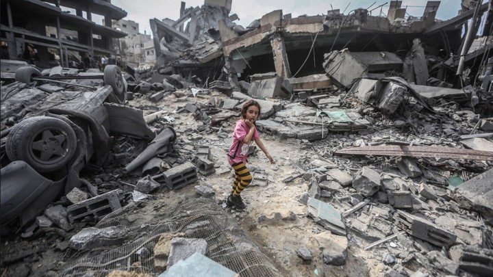 Израильский дипломат в США оправдал удары по мирным жителям: ХАМАС выбрало эту битву