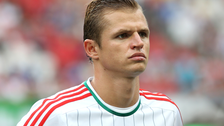 Футболист Тарасов захотел вновь сойтись с Бузовой