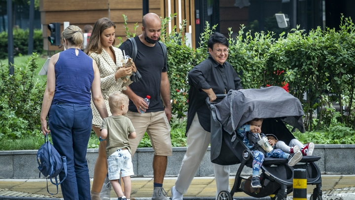 Деньги - семьям. Минфин не сможет сопротивляться жёсткому решению