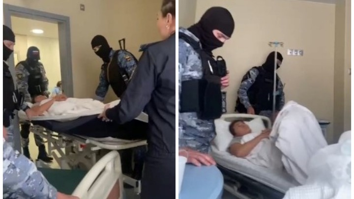 В Новосибирске прокуратура начала проверку действий приставов в клинике 1+1