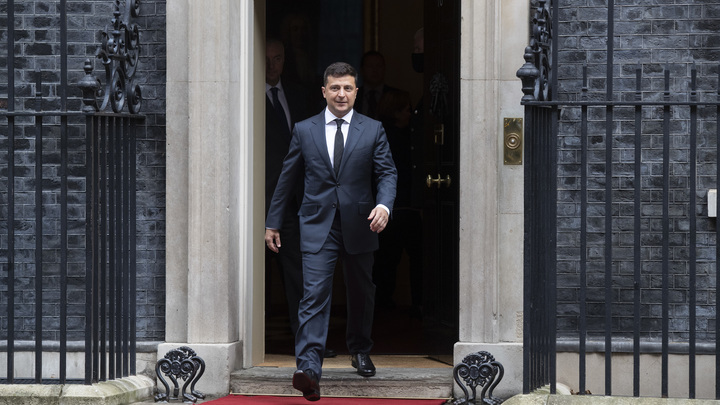 Зеленский солгал собственному народу. И это не просто знак...