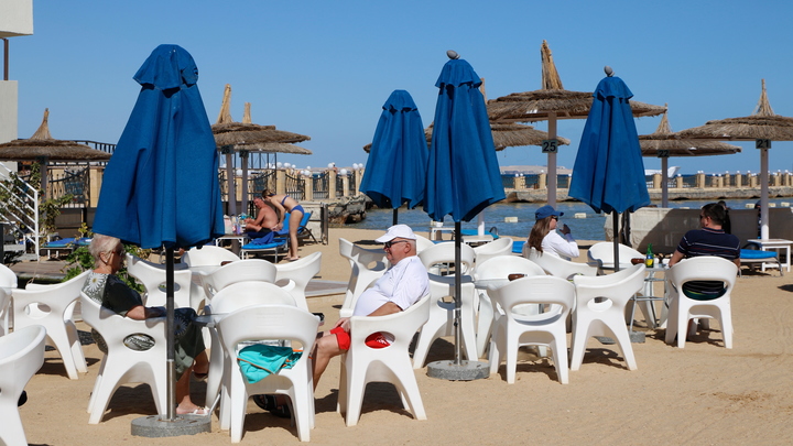 Сезон отпусков в Крыму оказался под угрозой срыва