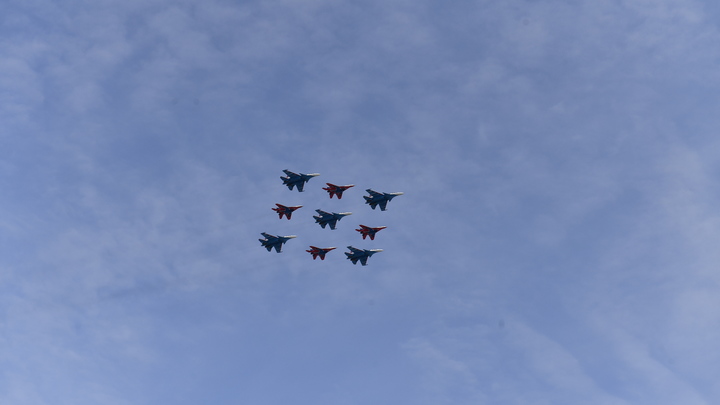 Русские невидимки атаковали цели на Украине: Самолёты не заметили даже военные НАТО