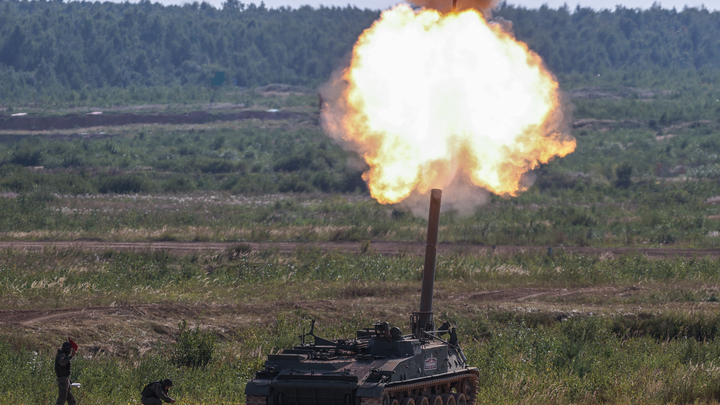 Русские военные уничтожили диверсантов на донецком и запорожском направлениях