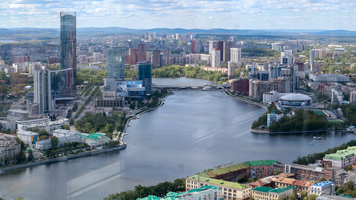 Бывший мэр предложил присоединить к Екатеринбургу четыре города