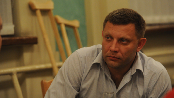 Делал всё ради мира в Донбассе: Мария Захарова почтила память Александра Захарченко