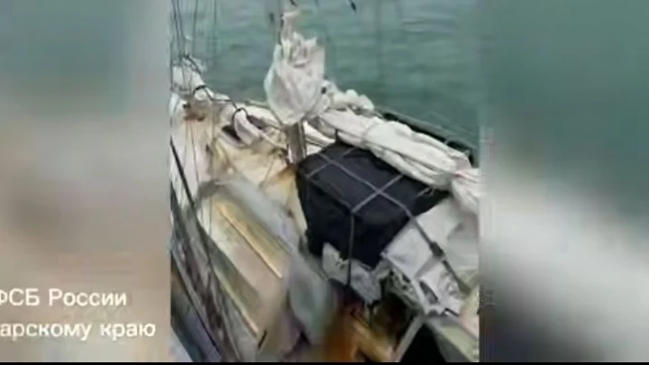 Пять лет за любовь: Американец плыл на яхте к россиянке и попал в тюрьму