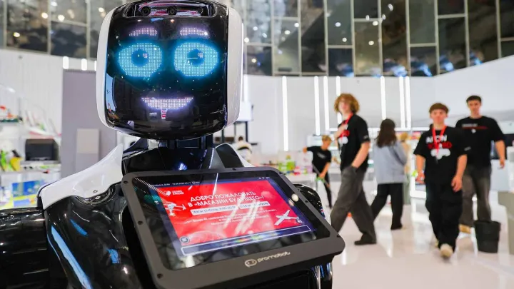 Московским предпринимателям рассказали, как внедрять роботов в бизнес