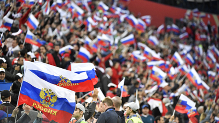 Вслед за вылетом сборной России из ЧМ-2018 в окна отправились телевизоры болельщиков