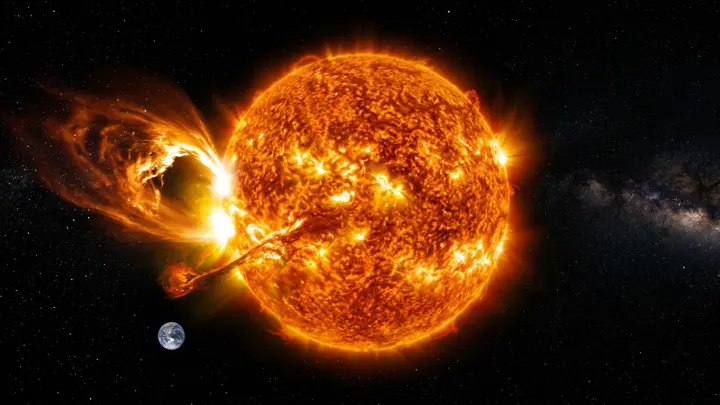 Земля пережила солнечную катастрофу в XIII веке: доказательства нашли в деревьях