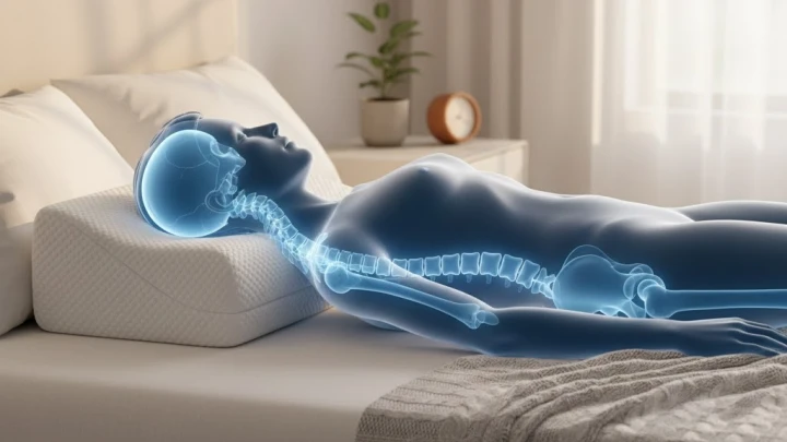 Невролог объяснил, почему опасно спать на животе