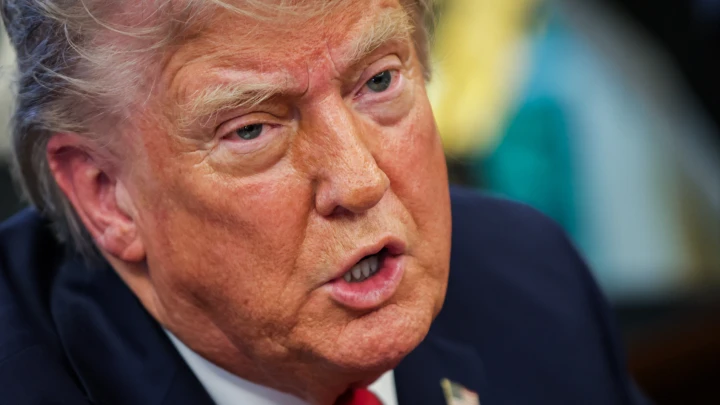 Трамп проснулся и показывает, что давит на Россию: Я недоволен