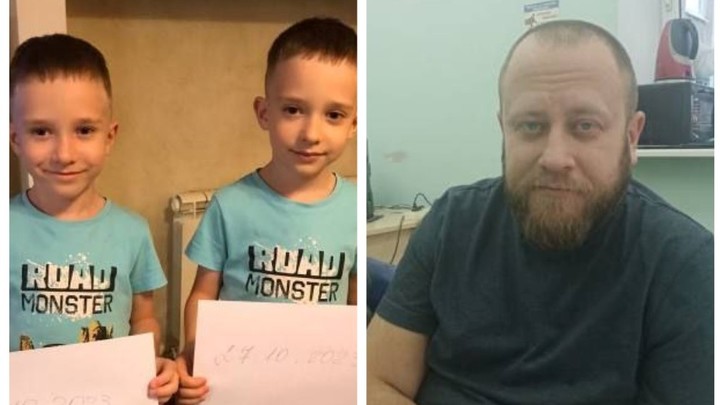 В Краснодаре бывший муж украл двоих сыновей на глазах у экс-супруги