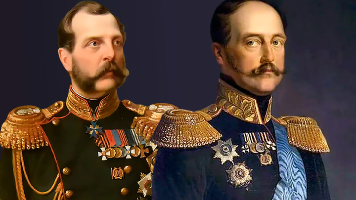 Русский флаг спускаться не должен! Конкурс проектов памятника Императорам Николаю I и Александру II