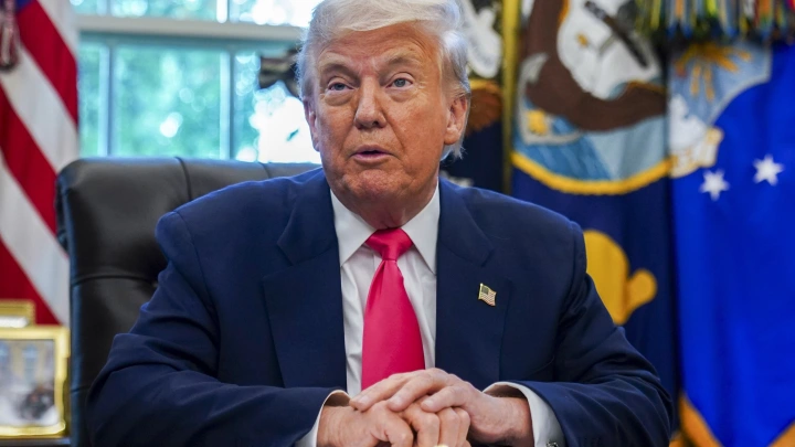 Украина получит много земли? Что имел в виду Дональд Трамп