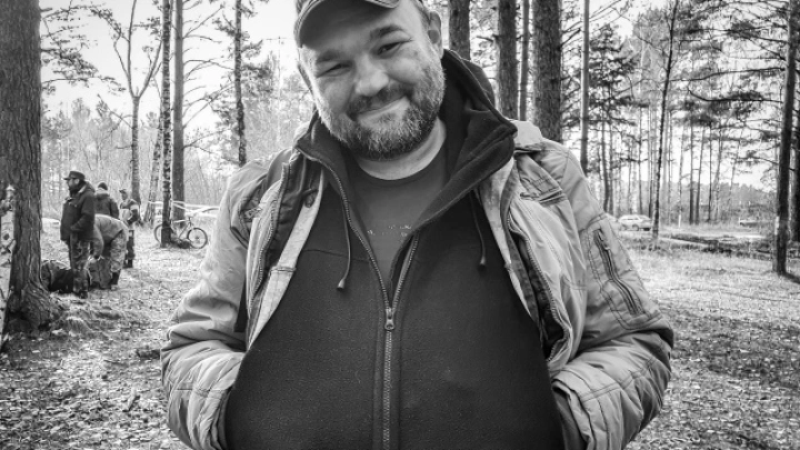 Новосибирский поисковый отряд Лиза Алерт лишился добровольца с позывным Театрал