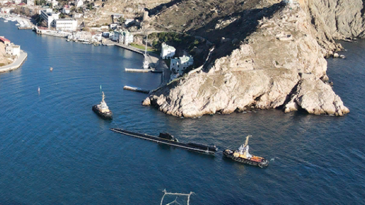 Тайна крушения американских подлодок раскрыта: Опасность крылась на дне