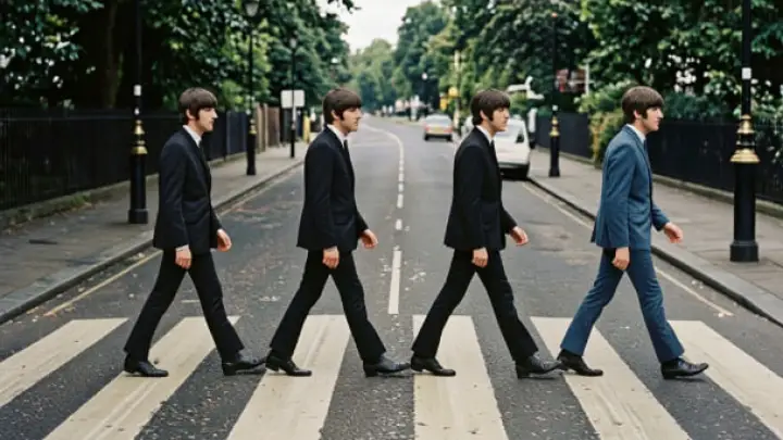 Я не ниже Леннона: Пол Маккартни потребовал исправить его рост в фильмах о The Beatles