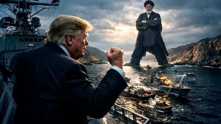 Россия получила новый козырь: Двойная блокада Ормузского пролива поможет победить не только Киев