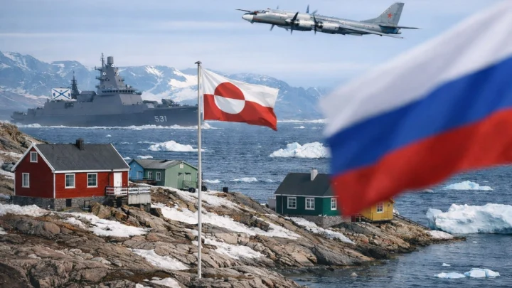 Датский генерал Андерсен назвал Россию главной угрозой для Гренландии