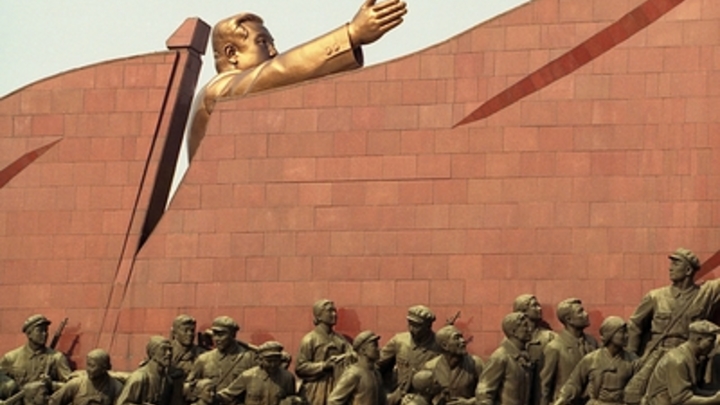 Подлую провокацию против русских в Буче разоблачил Пхеньян