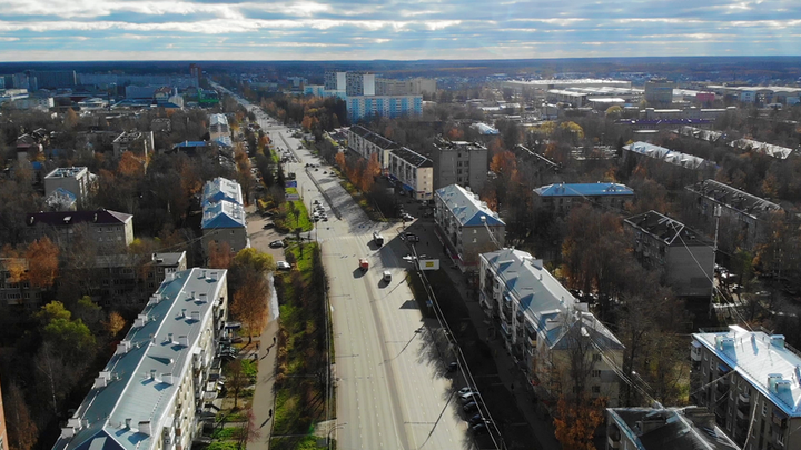 Власти попросили ивановцев выбрать будущее Лежневской улицы
