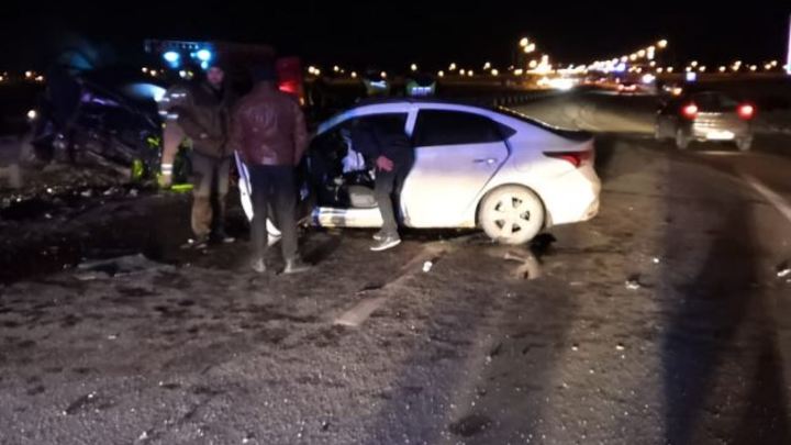 В Миассе под колесами авто погиб пожилой мужчина