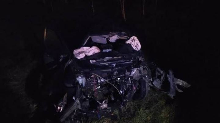 Водитель Лады погиб в ДТП с грузовиком в Челябинской области