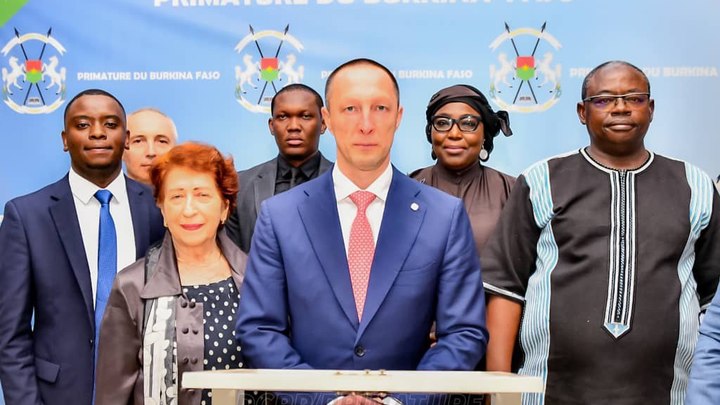 Образование - часть нашей мягкой силы: Университет Синергия открывает филиал в Буркина-Фасо