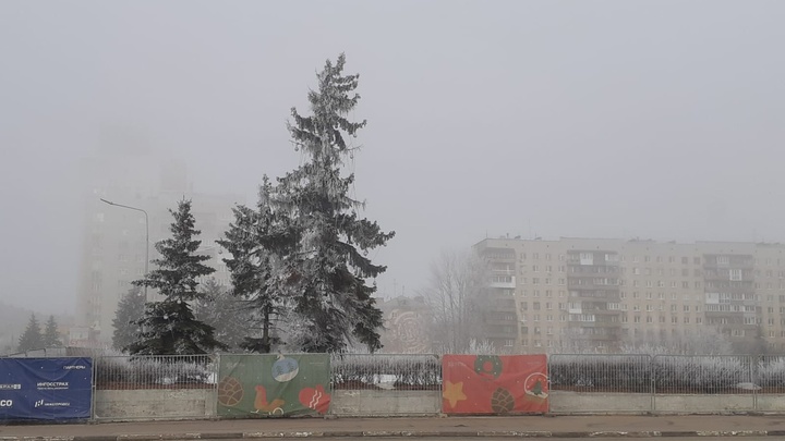 В Нижнем Новгороде ожидаются заморозки и снег в выходные