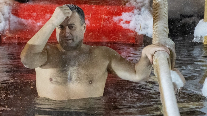 Где окунуться в воду в Крещение 2025 в Кемерове: где находятся купели, время работы