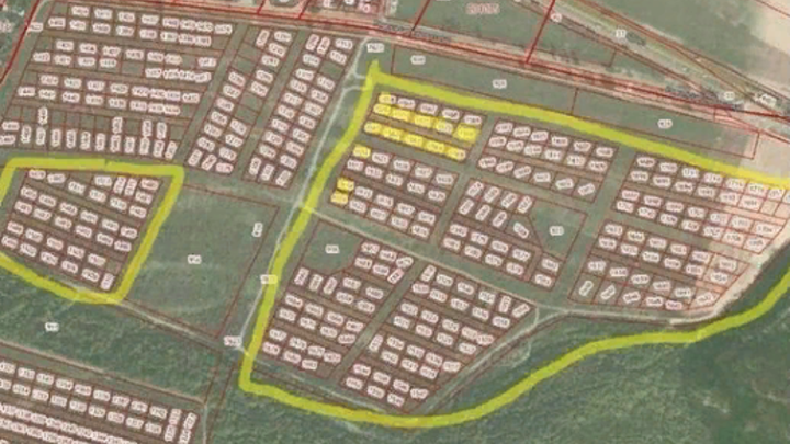 В Геленджике продают землю, строительство на которой запрещено. Мэрия предупреждает: пеняйте на себя