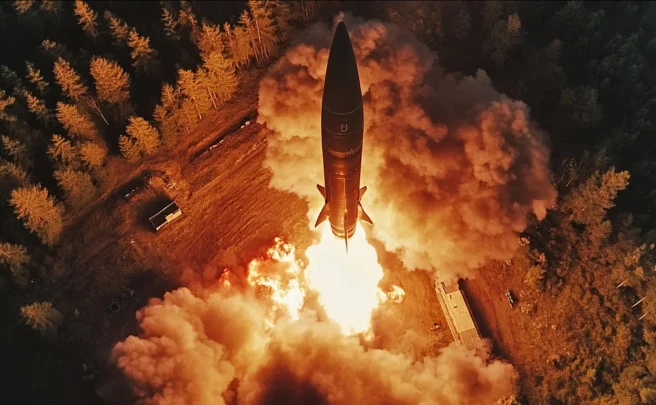 Когда ударит Россия? Капитан Дандыкин сказал просто: Главное, чтобы помучились