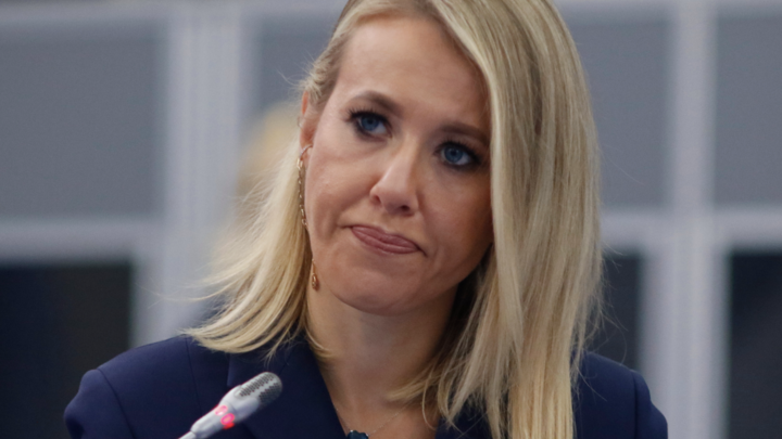 Собчак лишилась слов, узнав жёсткий приговор своим журналистам. Суд не спустил вымогательства никому