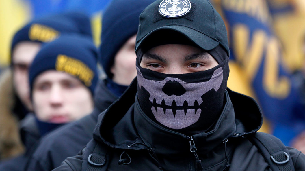 Как денацифицировать Украину Как денацифицировать Украину