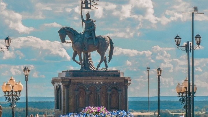 Во Владимире побывали посланники восьми африканских государств