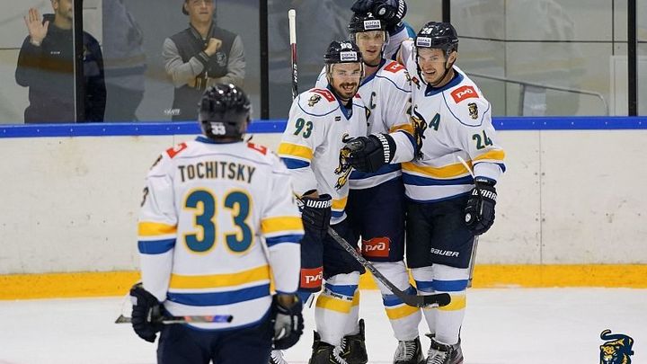 У хоккеистов «Сочи» нашли коронавирус