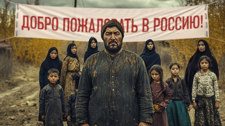 Разогнать этнические кланы в России. Депутат призвал действовать по-серьёзному: Не нужна нам эта миграция