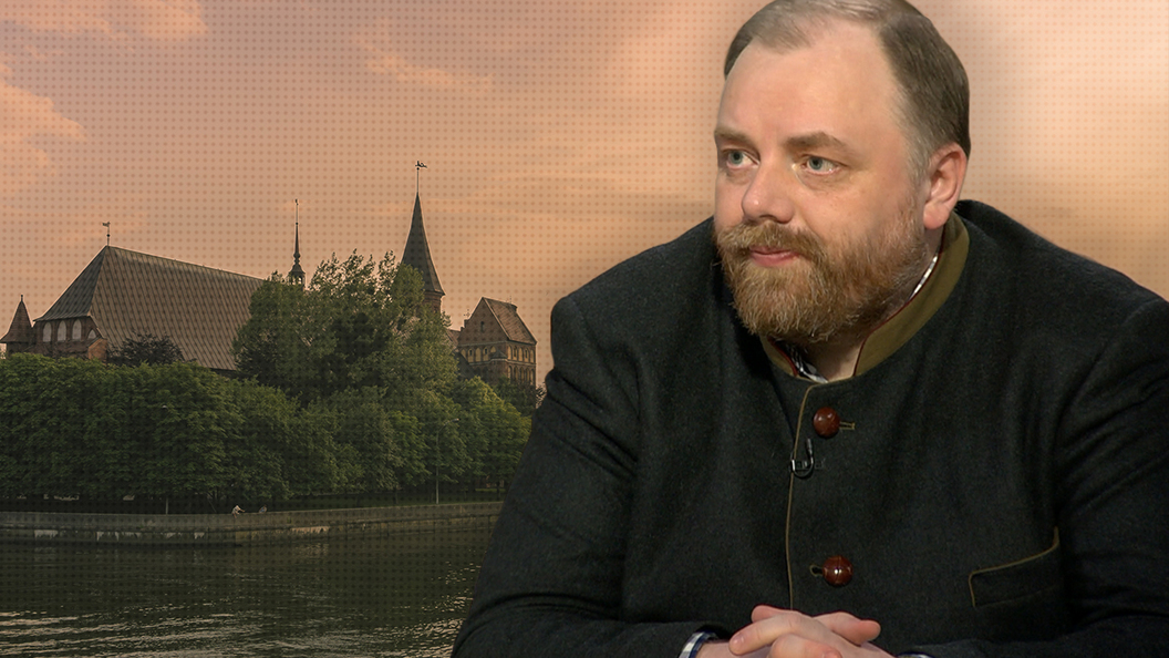 Егор Холмогоров: 7 апреля. Создание Кенигсбергской области Егор Холмогоров: 7 апреля. Создание Кенигсбергской области
