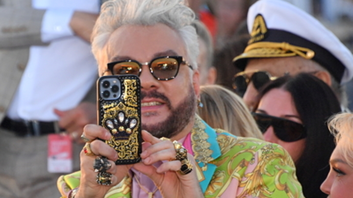 Киркоров заявил, что дал в морду Шевчуку: Причём даже ногой