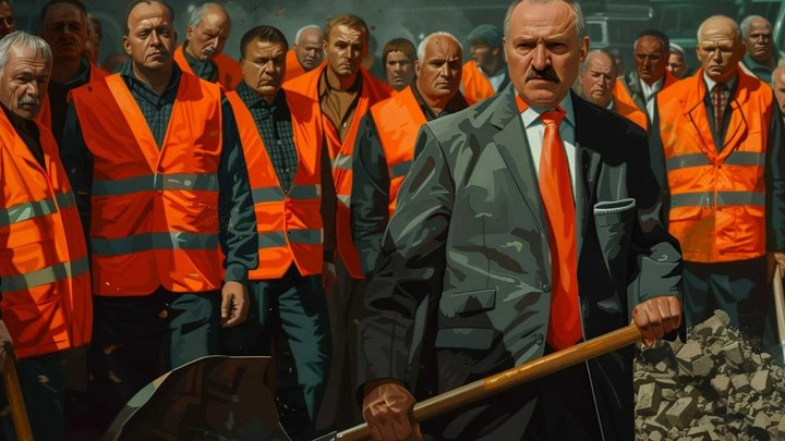 Они нам завидуют - Лукашенко о переговорах с Западом