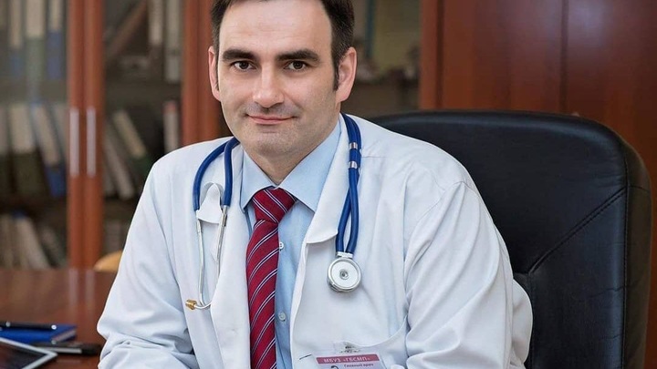 Министр здравоохранения Ростовской области рассказал о своих доходах