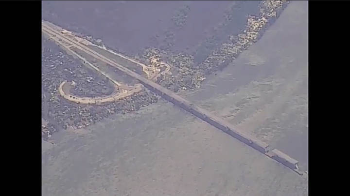 Плацдарма ВСУ на левом берегу Днепра не существует — Сальдо