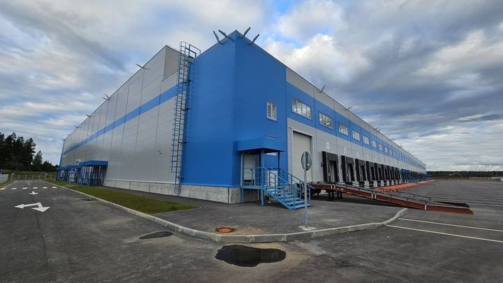 Wildberries открыл огромный склад под Солнечногорском на 1500 рабочих