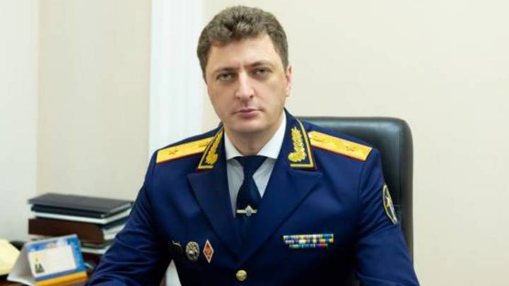 Глава Следственного управления Кубани за 2021 год заработал 3,49 млн рублей
